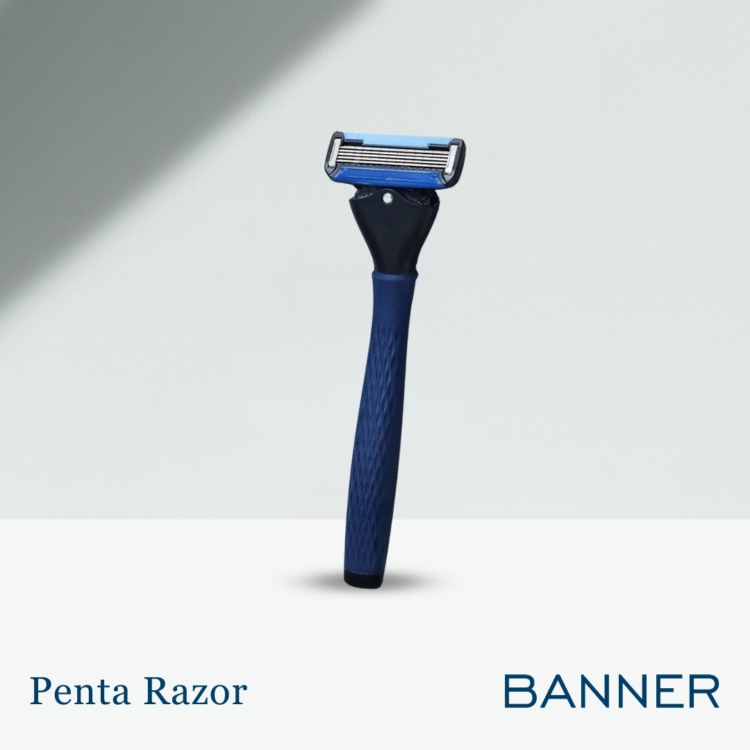 Penta Razor