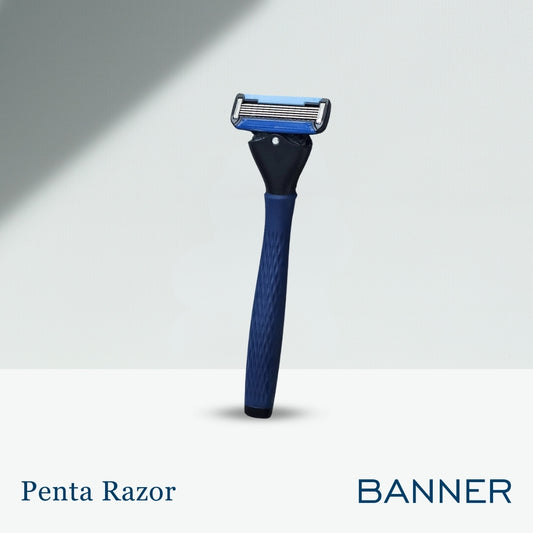 Penta Razor