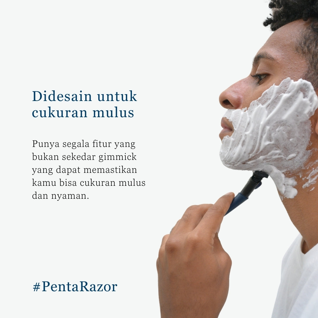 Penta Razor