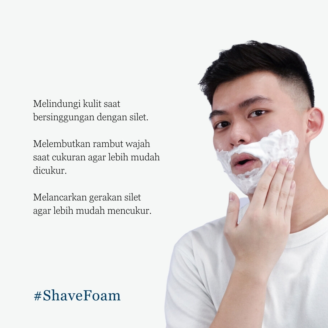 Shave Foam