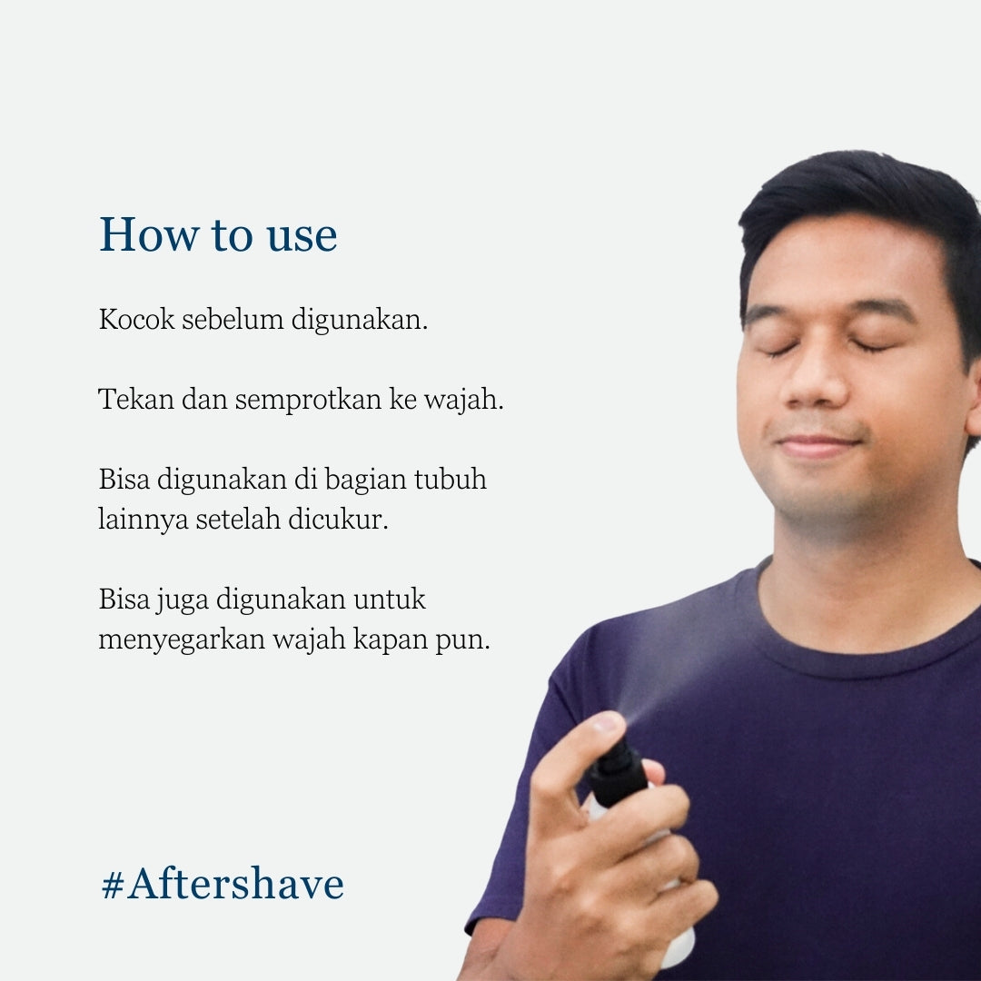 Aftershave Mist