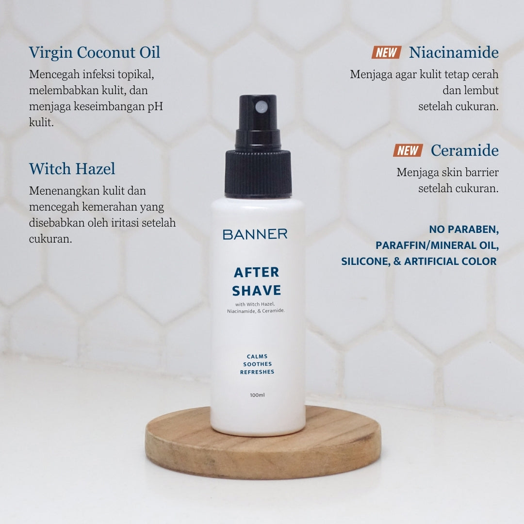 Aftershave Mist
