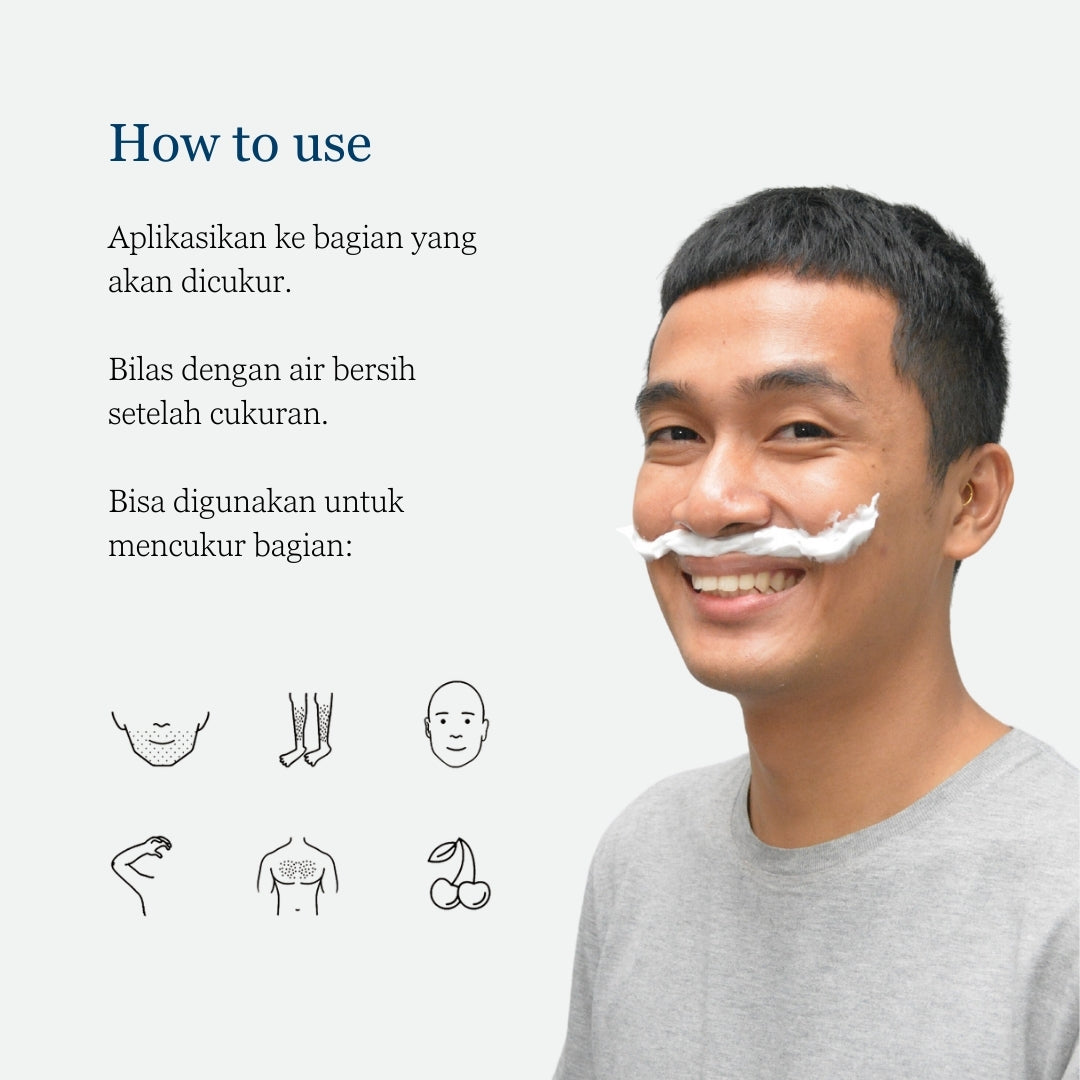 Shave Foam