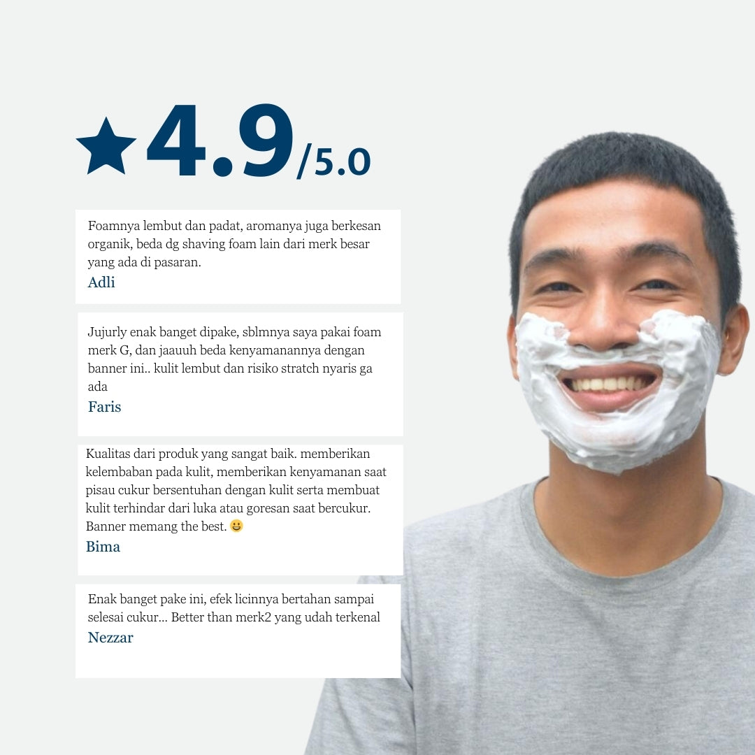 Shave Foam