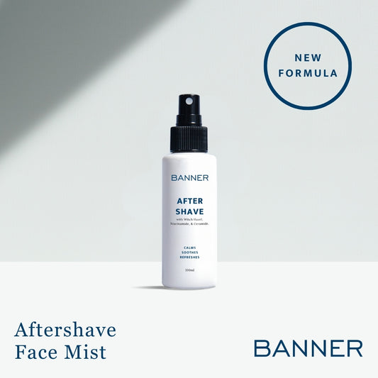 Aftershave Mist