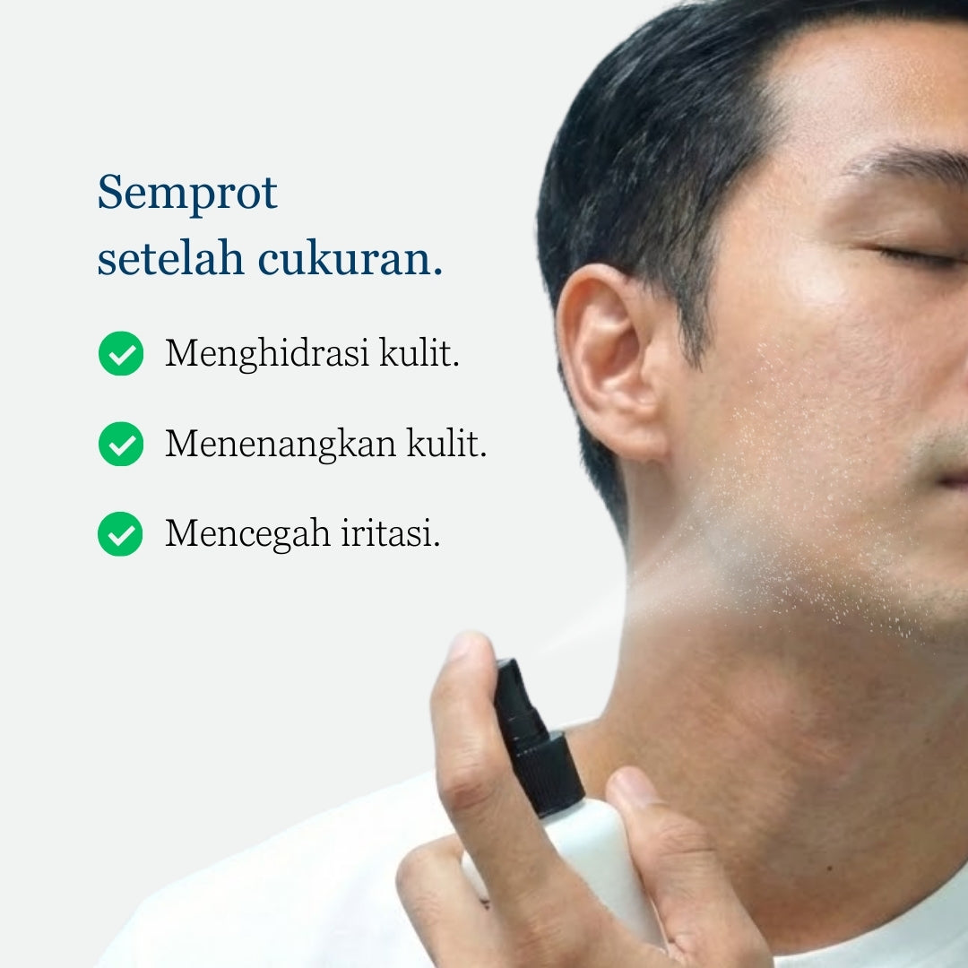 Aftershave Mist