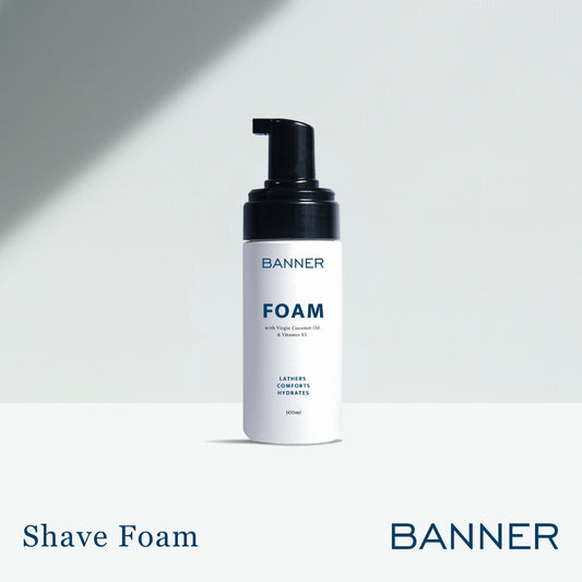 Shave Foam
