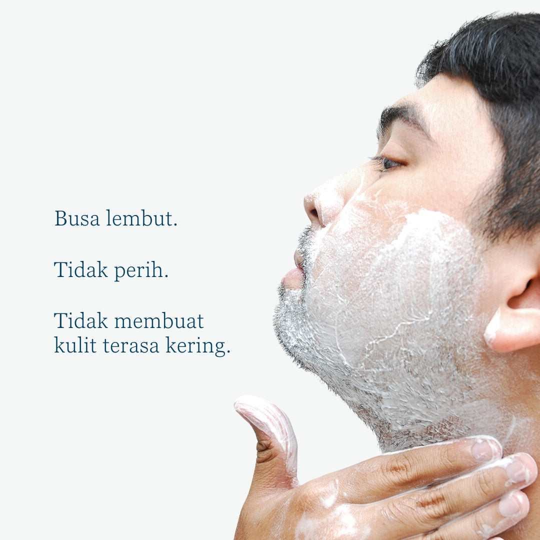 Shave Foam