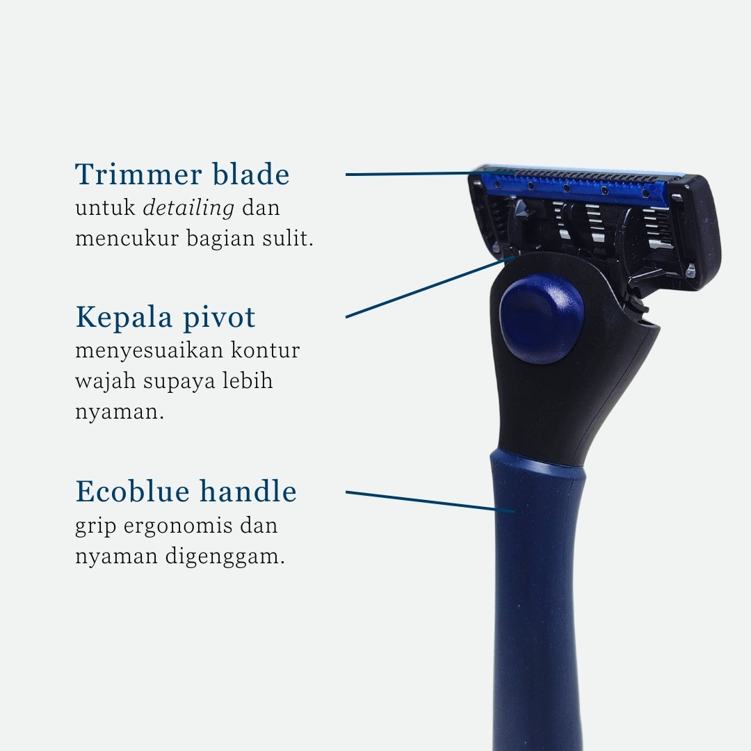 Penta Razor