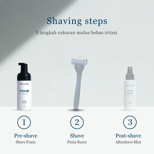 Shave Foam