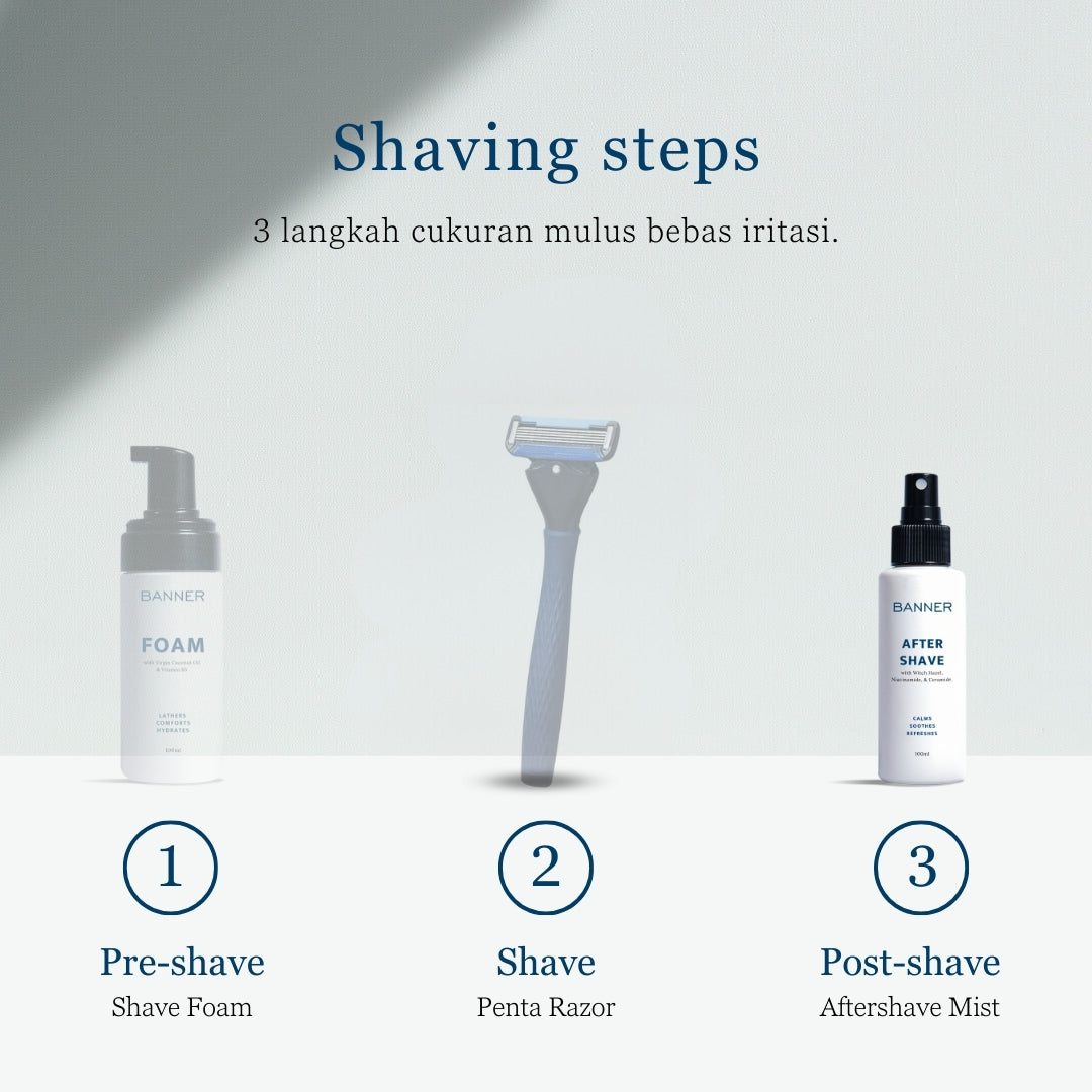 Aftershave Mist