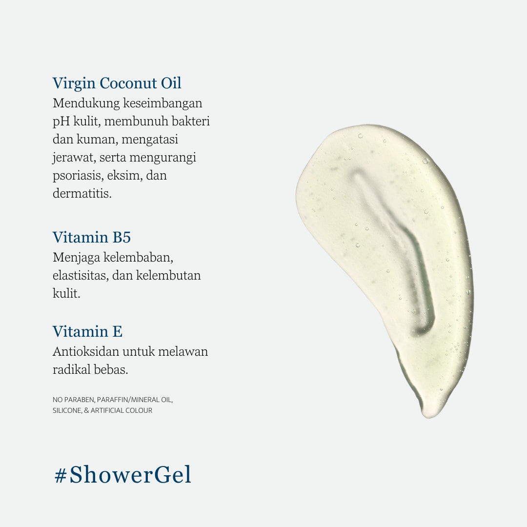 Shower Gel