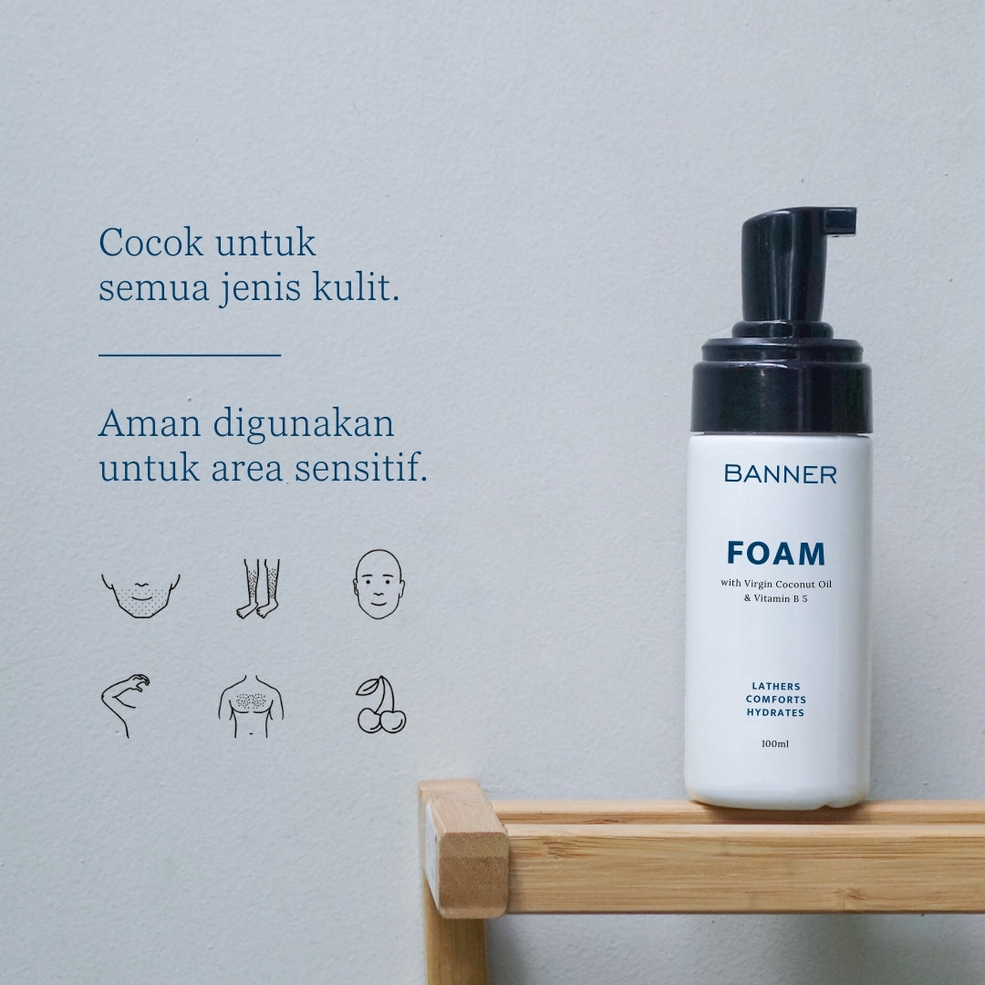 Shave Foam