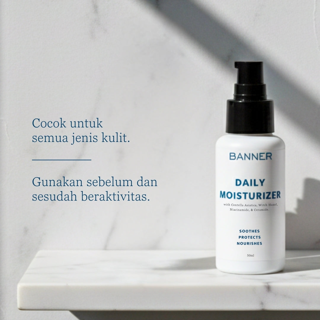 Daily Moisturizer