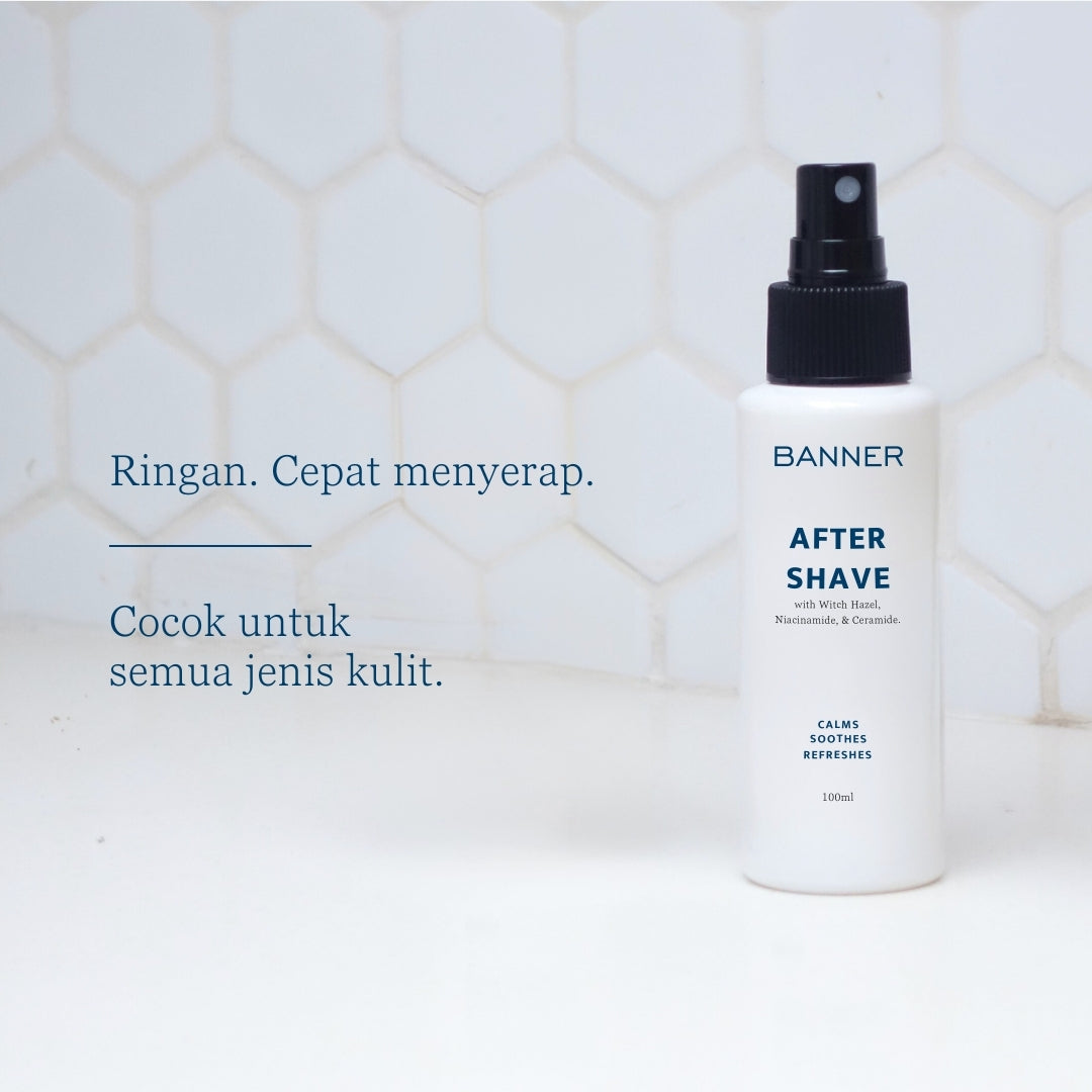 Aftershave Mist