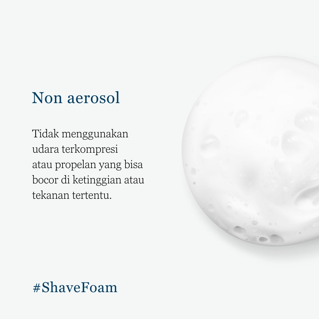 Shave Foam