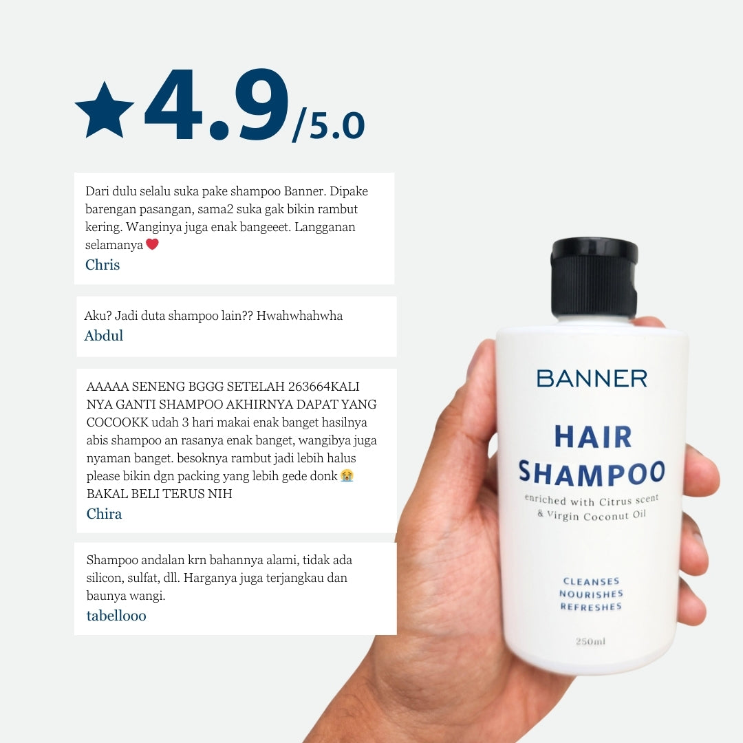 Hair Shampoo