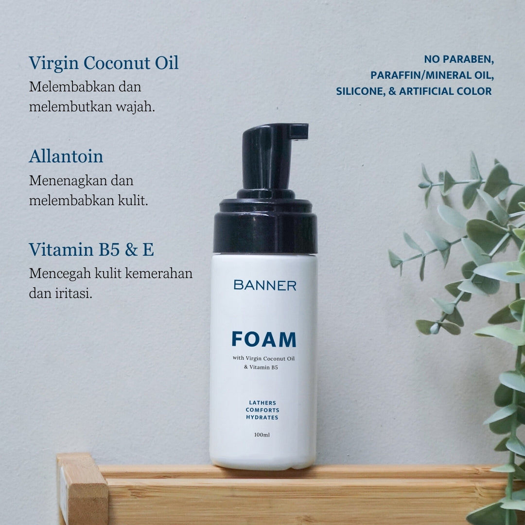 Shave Foam